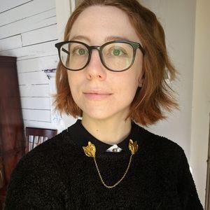 Meet your Posher, Leah